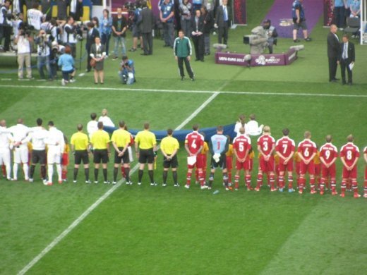 Львів і Євро - мої враження. ФОТО